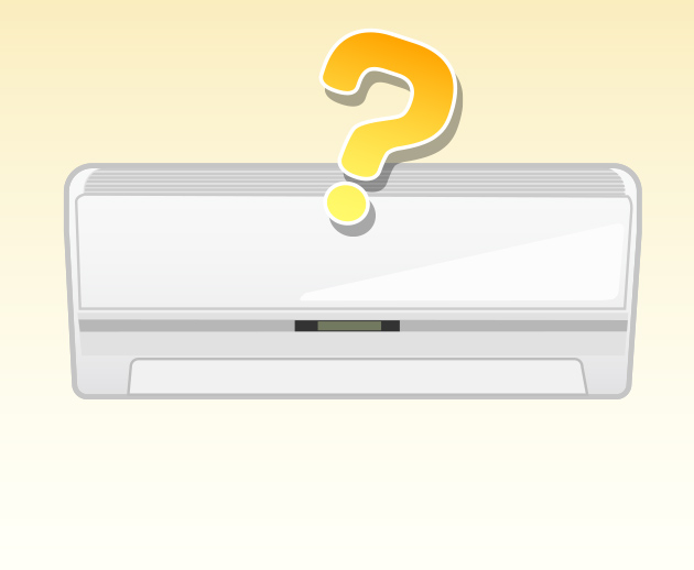 エアコンの中はどうなってるんだろう？